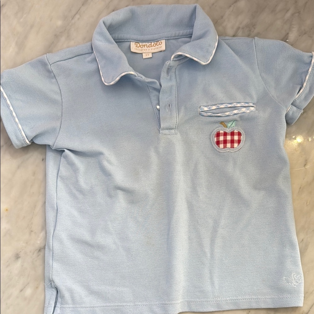 Dondolo Polo Shirt